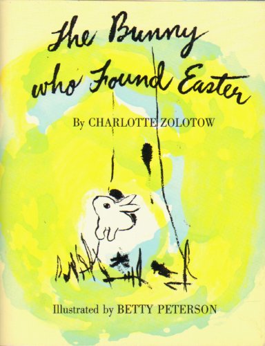 9780440844167: The Bunny Who Found Easter