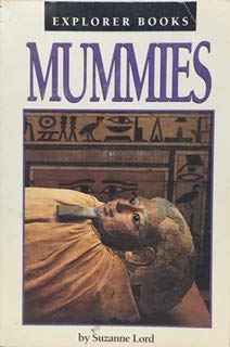 Imagen de archivo de Mummies - Explore Book a la venta por Pages of the Past