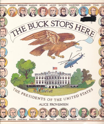 Imagen de archivo de The Buck Stops Here a la venta por SecondSale