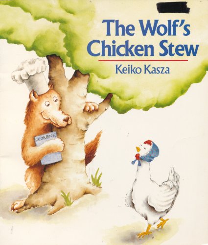 9780440844334: The wolf's chicken stew