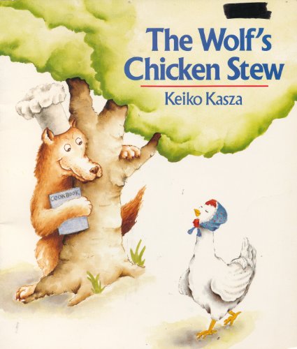 Stock image for The Wolf's Chicken Stew for sale by Wonder Book