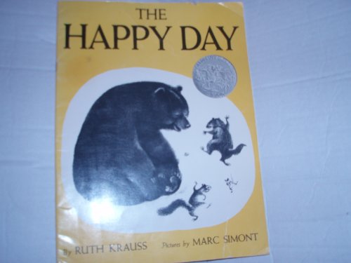 The happy day (9780440844341) by Krauss, Ruth