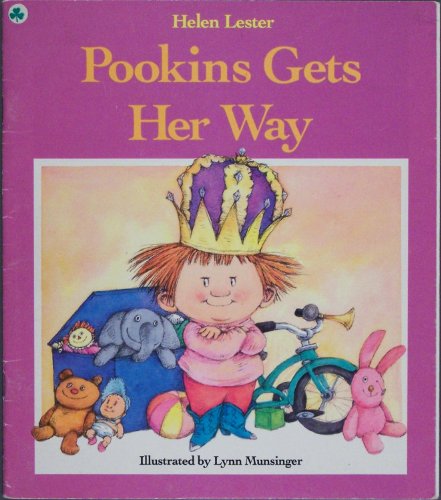 Stock image for Pookins Gets Her Way for sale by Alf Books