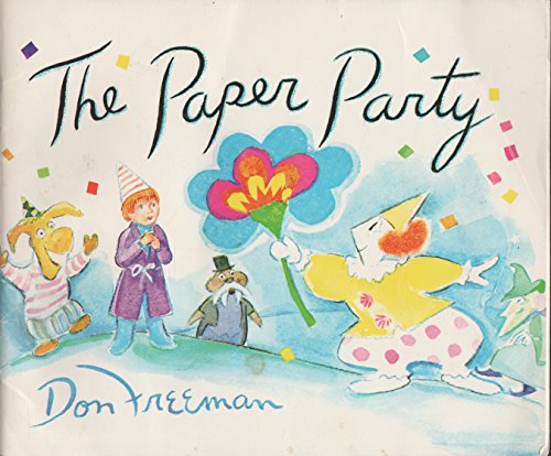 9780440844396: The paper party