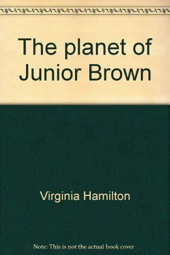 Beispielbild fr The planet of Junior Brown zum Verkauf von SecondSale
