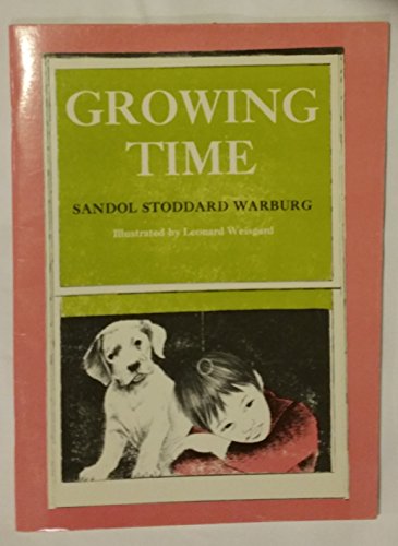 Stock image for Growing Time for sale by Wonder Book