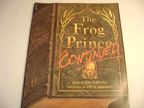 Beispielbild fr The frog Prince Continued zum Verkauf von WorldofBooks