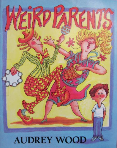 Imagen de archivo de Weird Parents a la venta por Your Online Bookstore