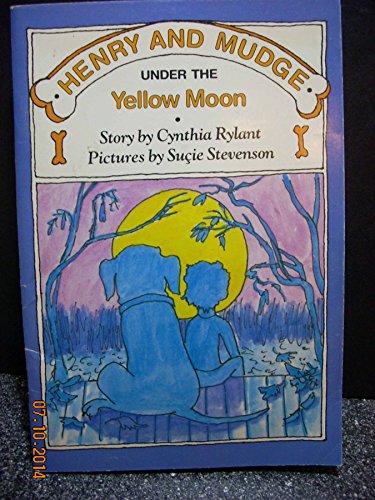 Beispielbild fr Henry and Mudge Under the Yellow Moon zum Verkauf von SecondSale