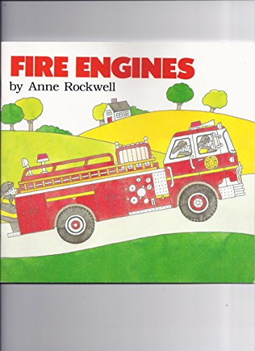 Beispielbild fr FIRE ENGINES zum Verkauf von Better World Books