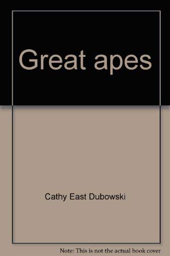 Great Apes (9780440844822) by Dubowski, Cathy East