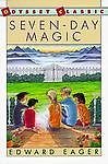 Beispielbild fr Seven Day Magic zum Verkauf von Wonder Book