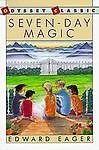 Imagen de archivo de Seven Day Magic a la venta por Wonder Book