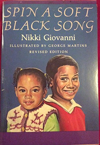 Stock image for Spin a Soft Black Song for sale by Top Notch Books