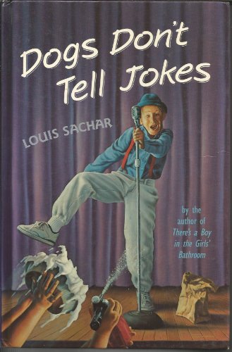 9780440845034: Dog's Don't Tell Jokes