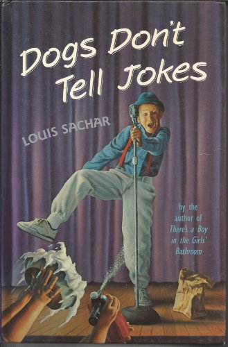 9780440845034: Dogs Don't Tell Jokes