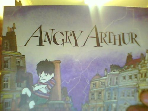 Angry Arthur (Trumpet Club Special Edition) (9780440845119) by Hiawyn Oram