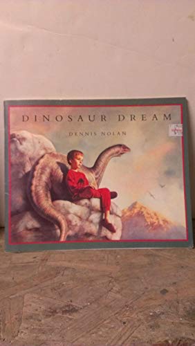 Beispielbild fr Dinosaur dream zum Verkauf von Once Upon A Time Books