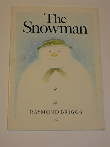 Imagen de archivo de The Snowman a la venta por Wonder Book