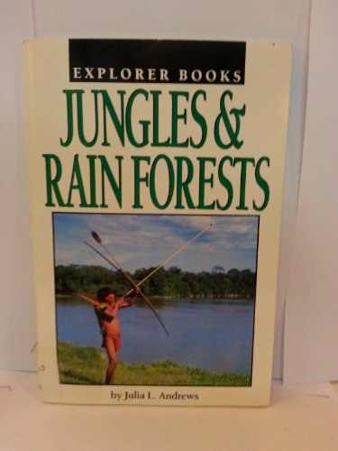 Imagen de archivo de Jungles & Rain Forests (Explorer Books) a la venta por More Than Words