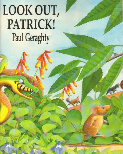 Stock image for Look Out, Patrick! for sale by Alf Books