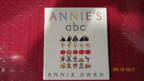 Beispielbild fr ANNIE'S abc zum Verkauf von SecondSale