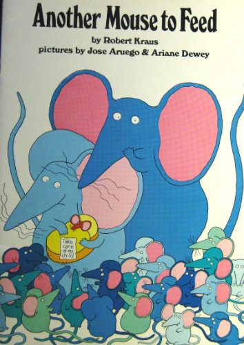 Beispielbild fr Another Mouse to Feed zum Verkauf von Wonder Book