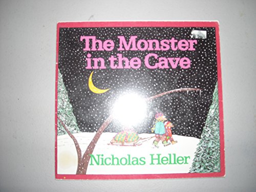 Beispielbild fr The Monster in the Cave zum Verkauf von SecondSale