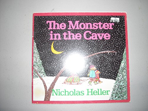 Imagen de archivo de The Monster in the Cave a la venta por Jenson Books Inc