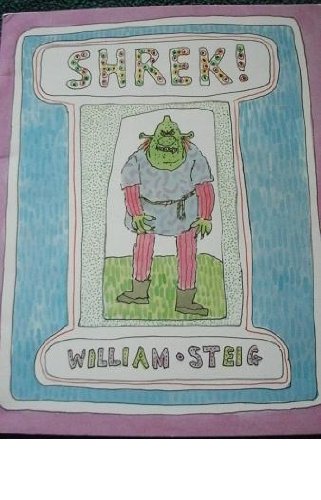 Shrek - Steig, William