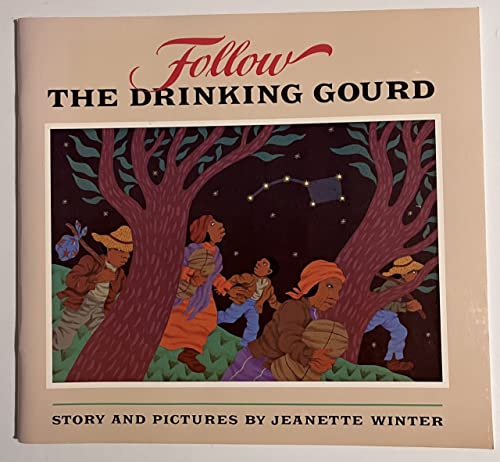 9780440845614: Follow the Drinking Gourd
