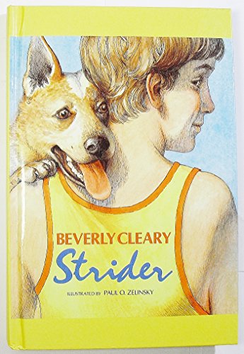 Stock image for Strider for sale by Calamity Books