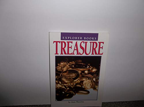 Beispielbild fr Treasure (Explorer books) zum Verkauf von Wonder Book