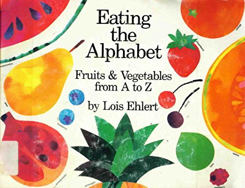 Beispielbild fr Eating the Alphabet: Fruits & Vegetables from A to Z zum Verkauf von Wonder Book