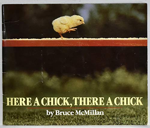 Here a chick, there a chick (9780440846093) by McMillan, Bruce