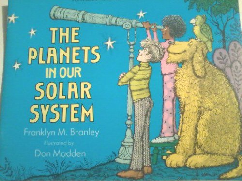 Stock image for Planets in our solar system (Let's-read-and-find-out science book) for sale by Your Online Bookstore