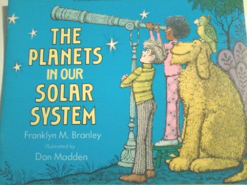 9780440846130: Planets in our solar system (Let's-read-and-find-out science book)