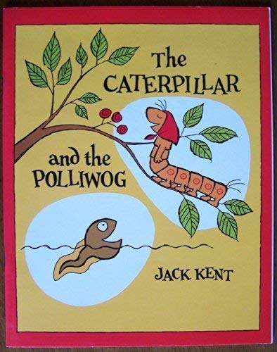 Beispielbild fr The Caterpillar and the Polliwog zum Verkauf von Better World Books