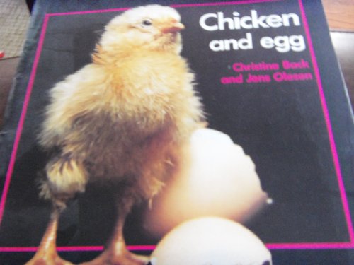9780440846253: Chicken and egg (A Trumpet Club special edition)