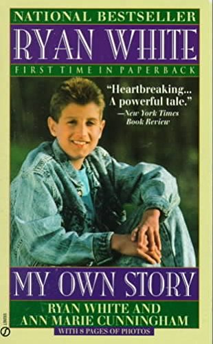 Beispielbild fr Ryan White- My Own Story --1992 publication zum Verkauf von ThriftBooks-Atlanta