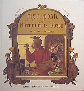 Beispielbild fr Pish, Posh, Said Hieronymus Bosch zum Verkauf von SecondSale