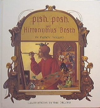 Stock image for Pish, Posh, Said Hieronymus Bosch for sale by SecondSale