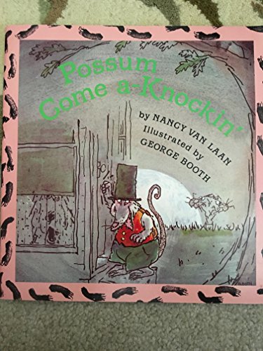 9780440846383: Possum Come a-Knockin [Taschenbuch] by Nancy Van Laan