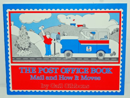 9780440846499: The post office book: Mail and how it moves