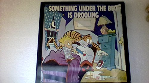 Beispielbild fr Something Under the Bed Is Drooling zum Verkauf von SecondSale