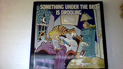 Imagen de archivo de Something Under the Bed Is Drooling a la venta por Wonder Book