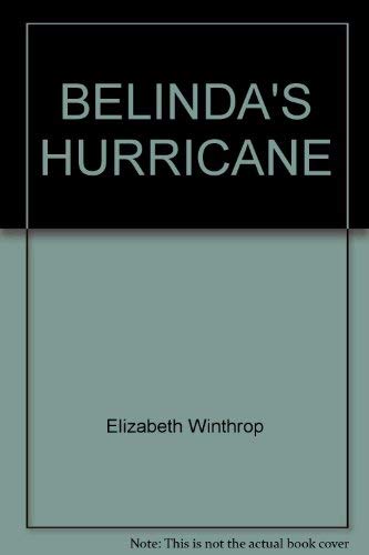 Belinda's Hurricane (9780440846550) by Elizabeth Winthrop