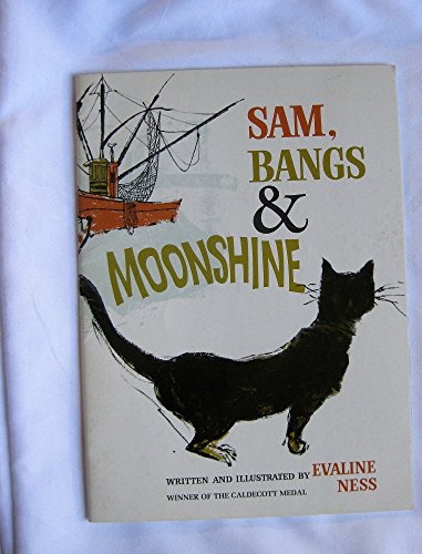 Beispielbild fr Sam, Bangs & Moonshine zum Verkauf von Better World Books