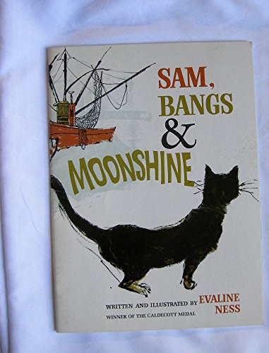 Stock image for Sam, Bangs & Moonshine for sale by Better World Books