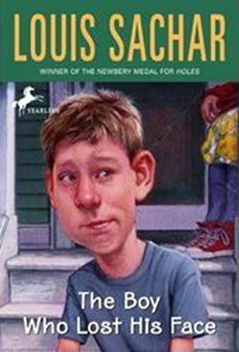 Beispielbild fr The Boy Who Lost His Face zum Verkauf von Better World Books